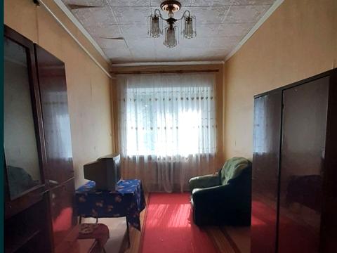 квартира по адресу Бережинка, 1