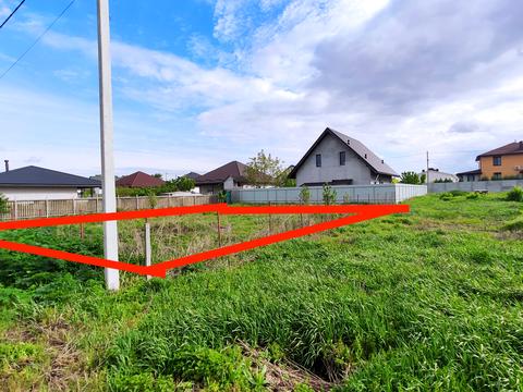 участок по адресу Полевая ул.