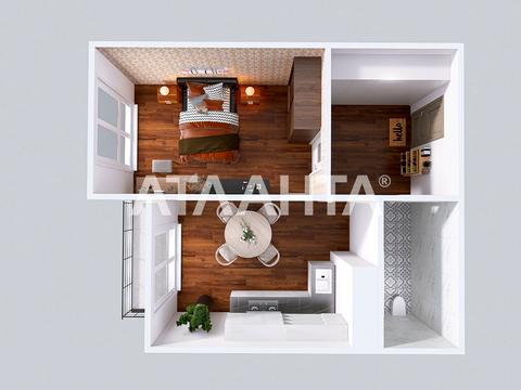 квартира за адресою Краснова вул., 3