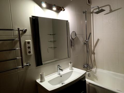 квартира по адресу Петра Григоренко просп., 14