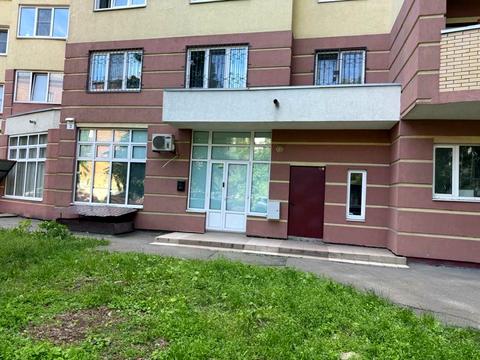 коммерческая по адресу Васильченка ул., 3