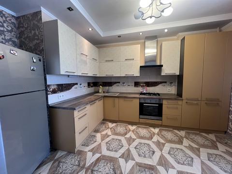 квартира по адресу Метрологическая ул., 109