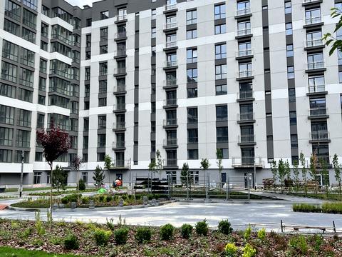 квартира по адресу Александра Довженко ул., 31в, к.4
