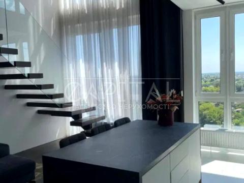 квартира за адресою Зарічна вул., 16