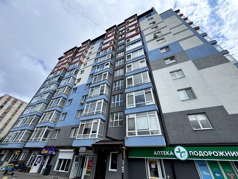 квартира за адресою Гетьмана Петра Дорошенка вул., 25