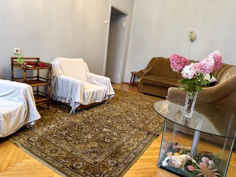 квартира по адресу Саксаганского ул., 67