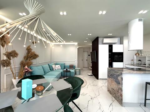 квартира по адресу Голосеевский просп. (40-летия Октября), 60