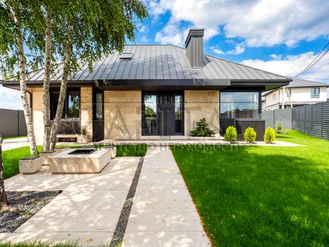 дом по адресу Київська