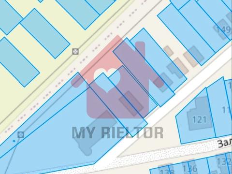 участок по адресу 