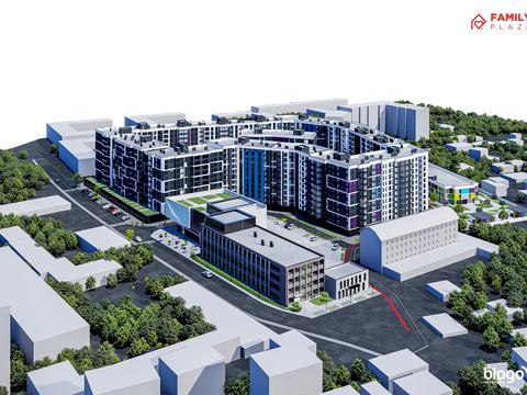 квартира по адресу Крайковского ул., 1