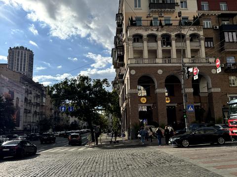 квартира по адресу Саксаганского ул., 22