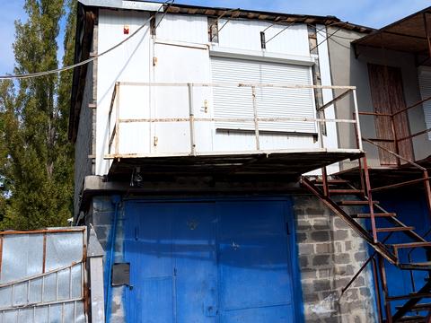 паркоместо по адресу Метрологическая ул., 8