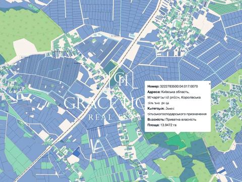 участок по адресу 