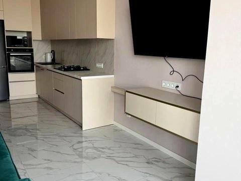 квартира по адресу Запорожское шоссе, 32