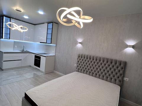 квартира по адресу Ивана Франко ул., 40 к1