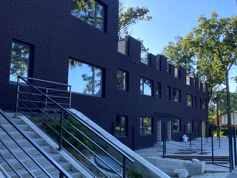 дом по адресу Киево-Мироцкая ул., 123 