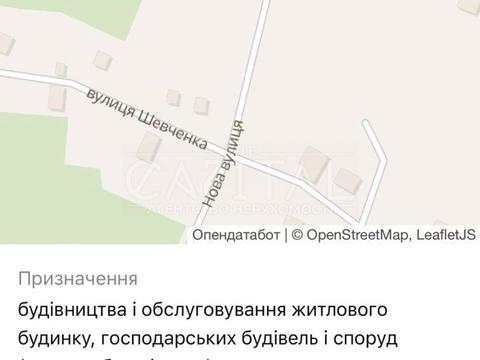 ділянка за адресою 