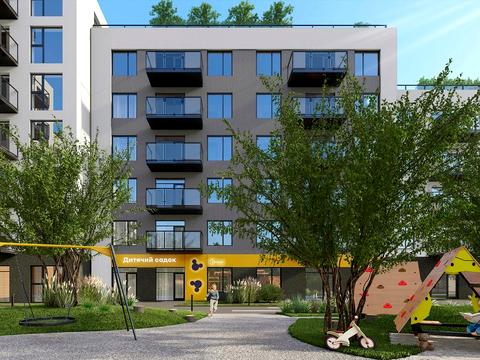 квартира за адресою Євгена Коновальця вул., 6