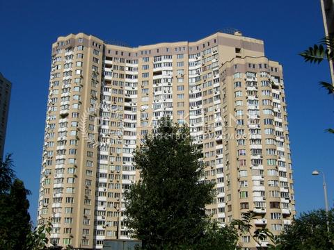 квартира по адресу Миколы Бажана просп., 1-М