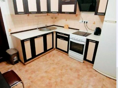 квартира по адресу Семьи Кульженков ул. (Дегтяренко Петра), 33