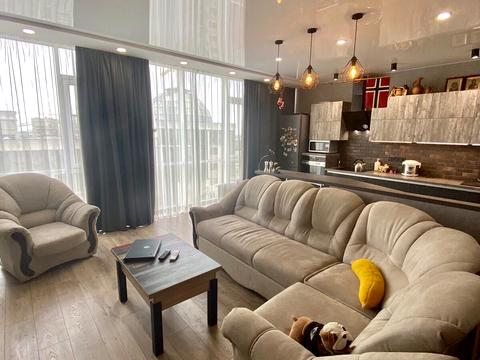 квартира по адресу Жемчужная ул., 40