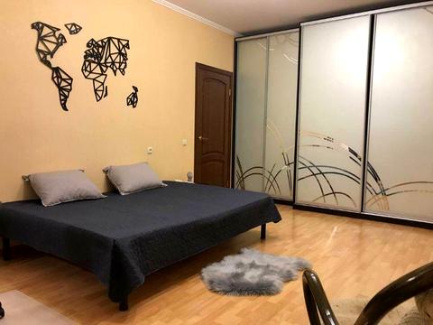 квартира за адресою Драгоманова вул., 6-А