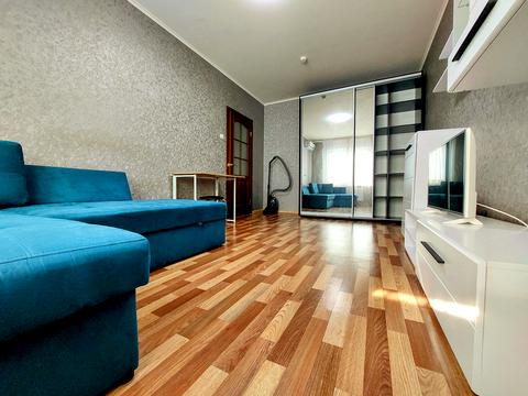 квартира по адресу Елизаветы Чавдар ул., 34