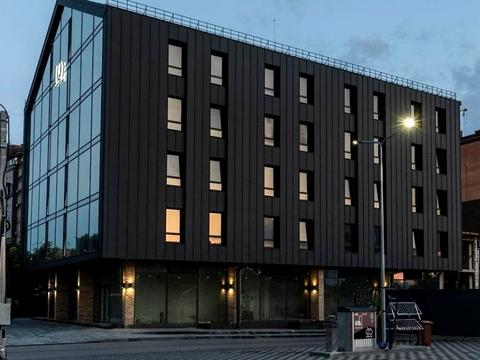 коммерческая по адресу Заречанская ул., 13