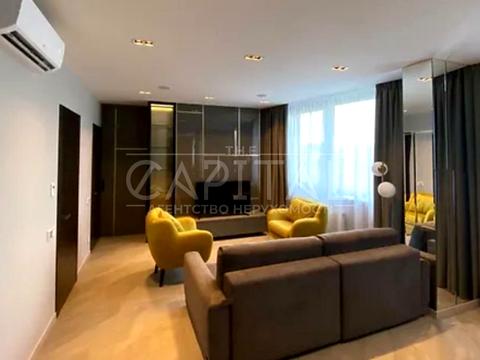 квартира по адресу Антоновича ул. (Горького), 74