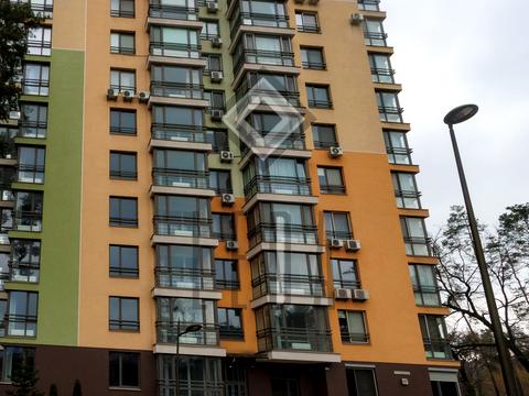 квартира по адресу Анатолия Петрицкого ул., 15-А