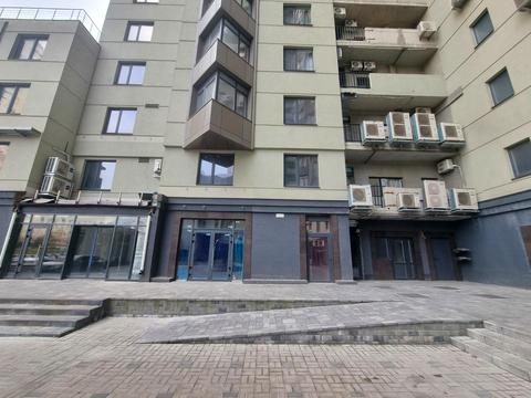 коммерческая по адресу Андрея Верхогляда ул. (Михайла Драгомирова), 4 б