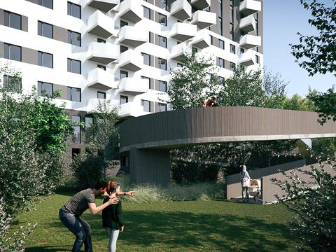 квартира за адресою Петра Сагайдачного вул., 1