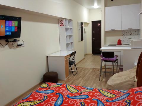 квартира по адресу Машиностроительная ул., 41