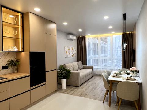 квартира за адресою Родини Крістерів вул., 16