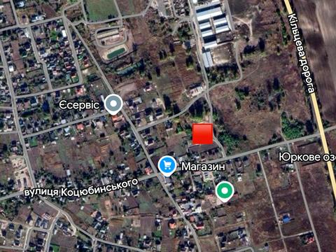 ділянка за адресою Яблунева