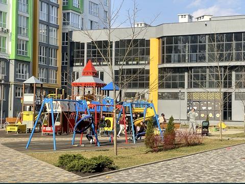 квартира по адресу Машинобудівників ул., 16