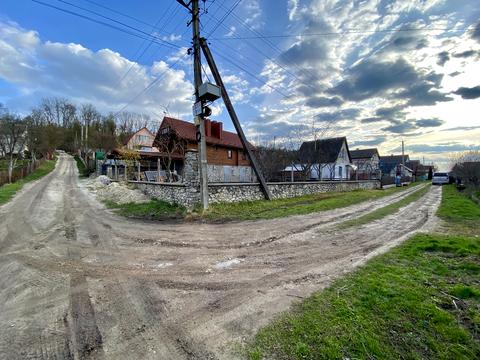 участок по адресу 
