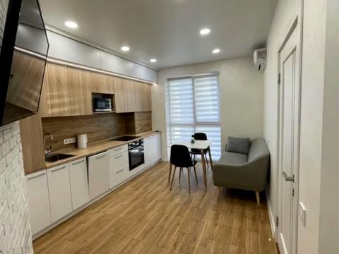 квартира по адресу Мандрыковская ул., 51м