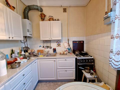 квартира по адресу Белорусская ул., 8