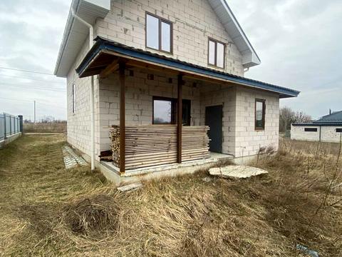 дом по адресу Аграрна, 14а