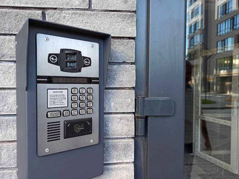 квартира по адресу Озёрная ул., 14/1