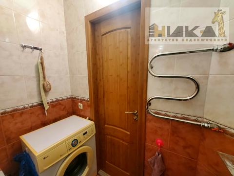 квартира по адресу Новокузнецкая ул., 59