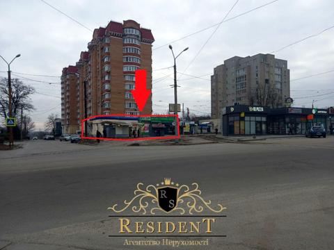 коммерческая по адресу Богдана Хмельницкого просп. (Героев Сталинграда), 1