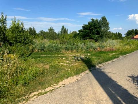 участок по адресу 