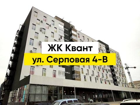 квартира за адресою Спецпідрозділу Кракен вул., 4в