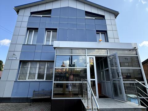 коммерческая по адресу Шевченко ул., 79-А