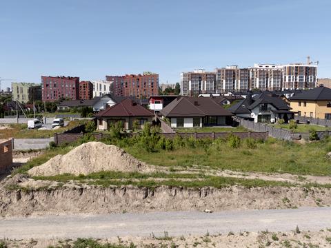 участок по адресу Защитников Мариуполя ул. (Костромська)