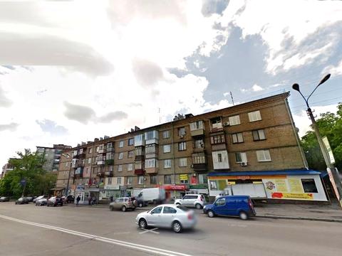 квартира по адресу Васильковская ул., 23/16