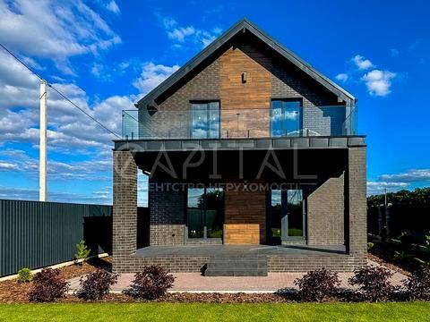 дом по адресу Киівська