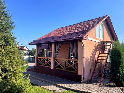 дом по адресу Циолковского ул., 27